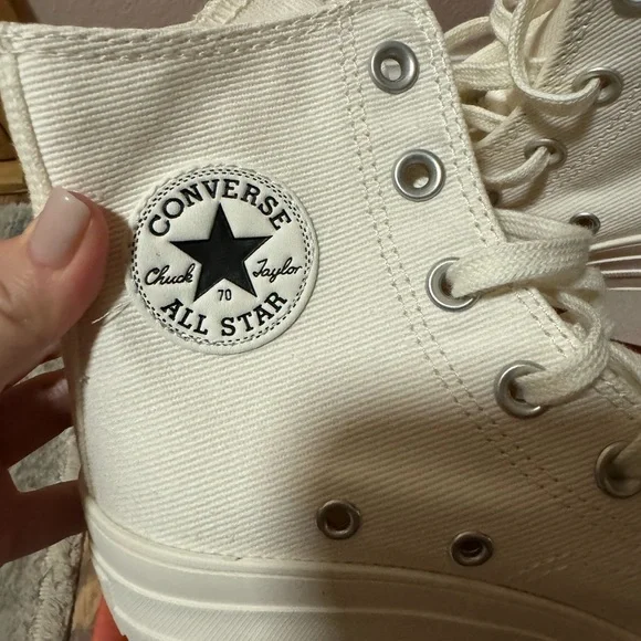 New Converse Chuck 70 size 5 women boots - Picture 4 of 6